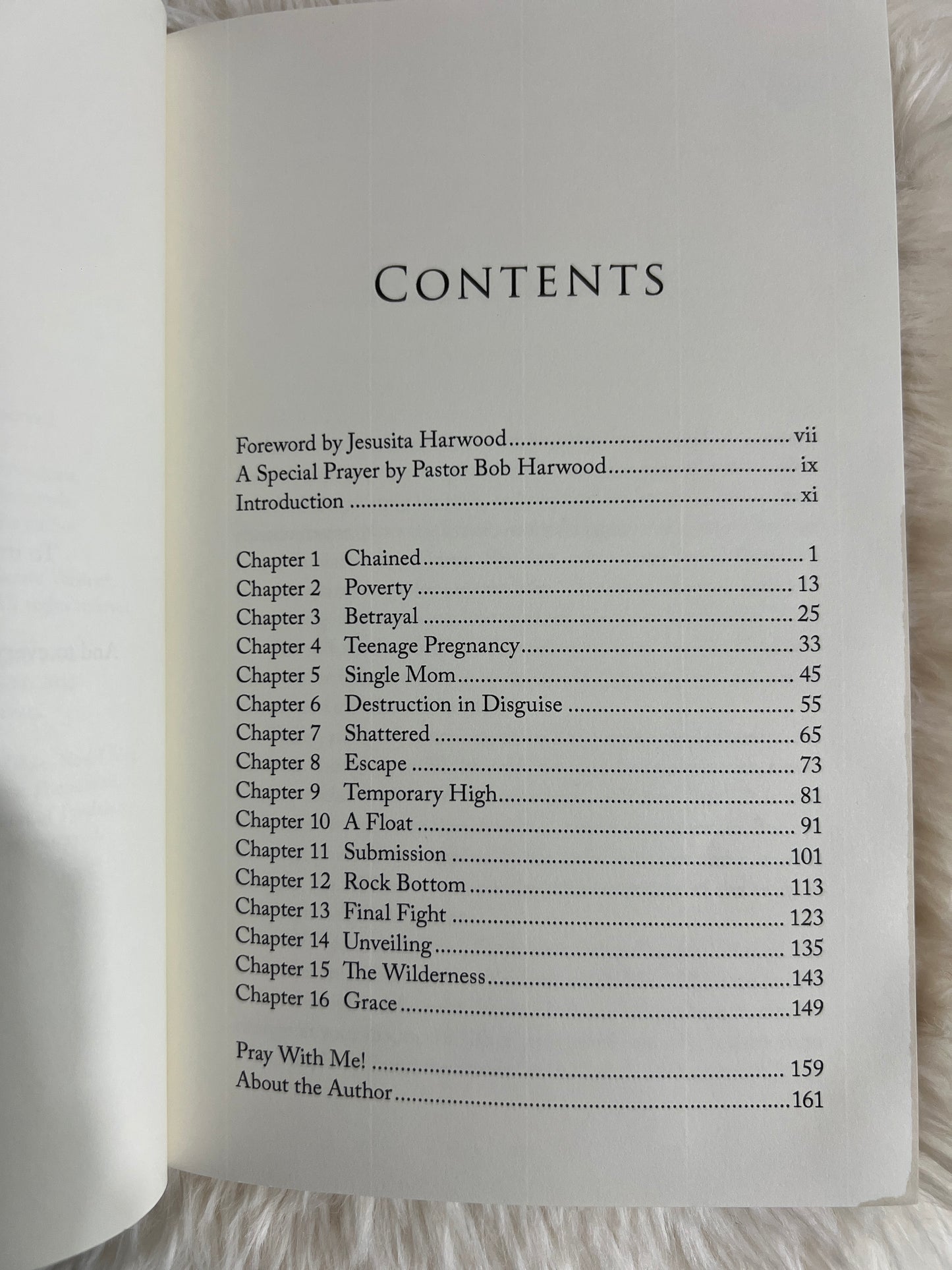 From Crazy To Christ; Saved by Grace-New Edition