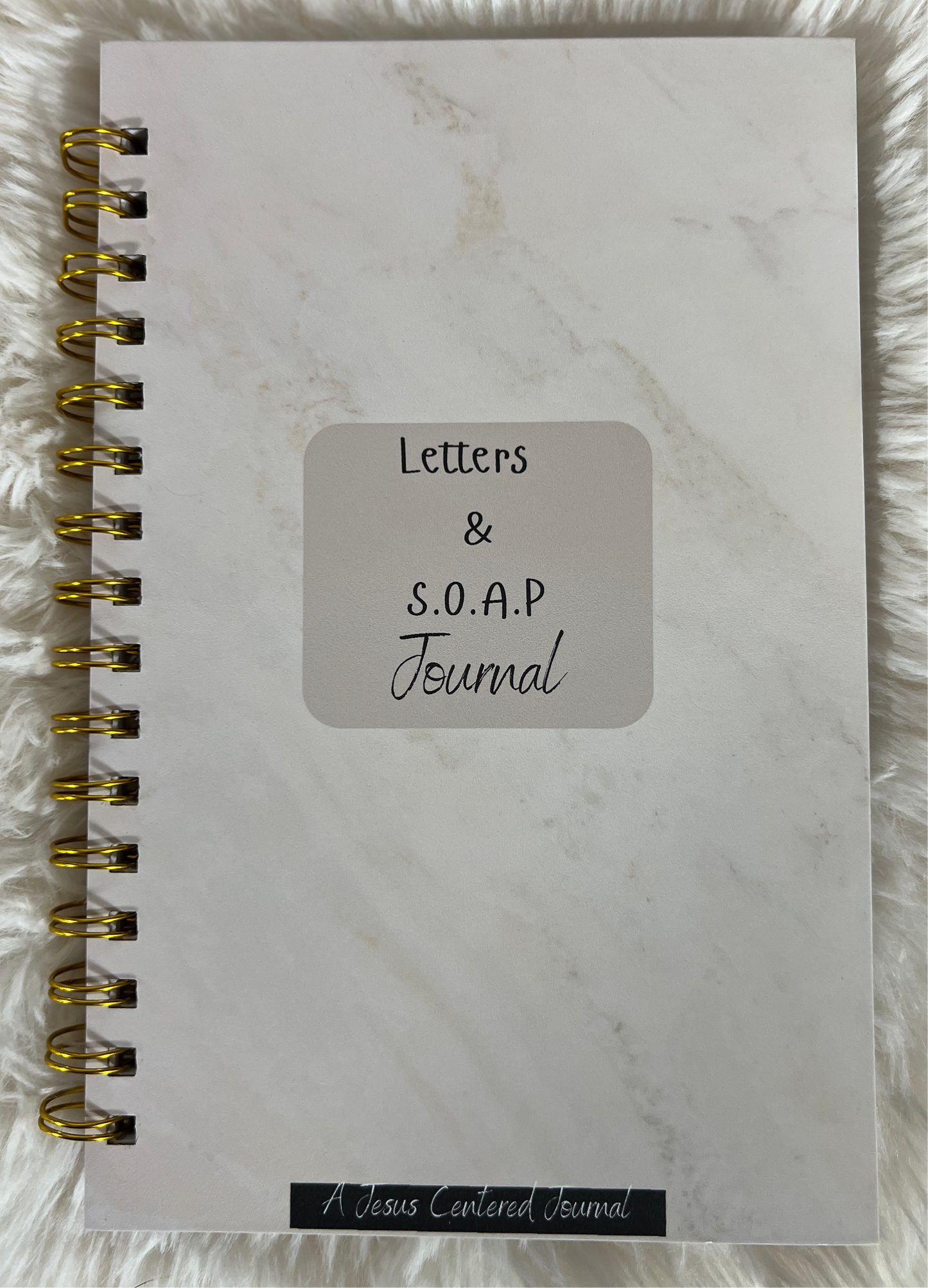 S.O.A.P Journal