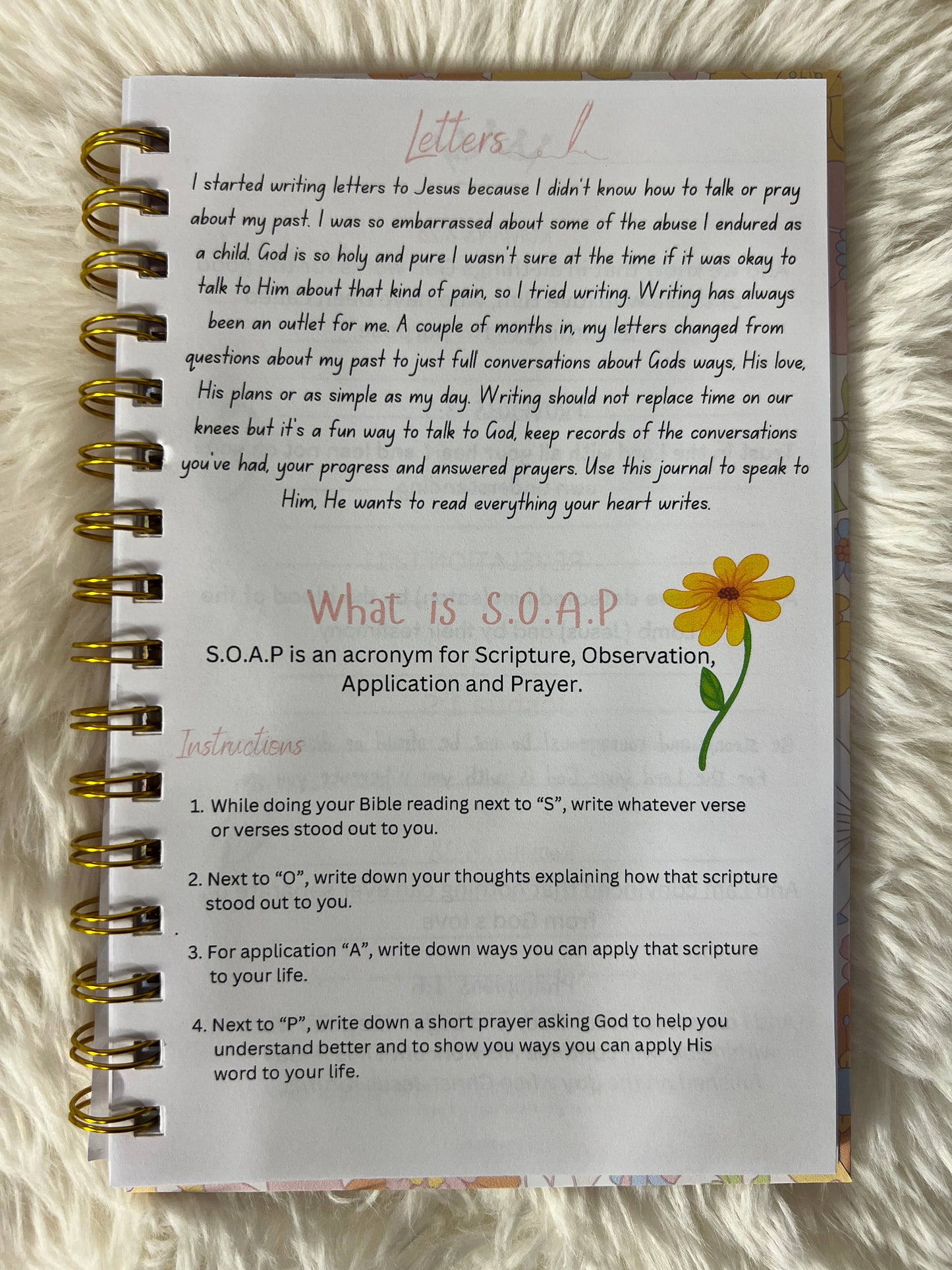 S.O.A.P Journal